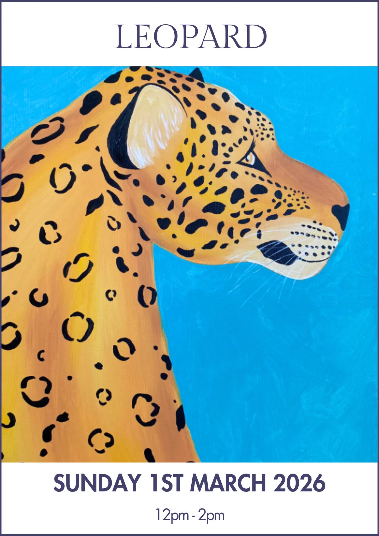 01/03/2026 - Leopard