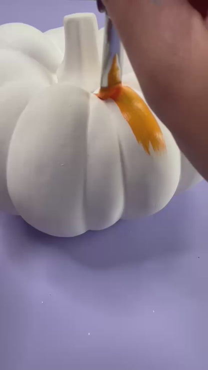 31/10/2026 - Halloween Special - Pumpkin Painting