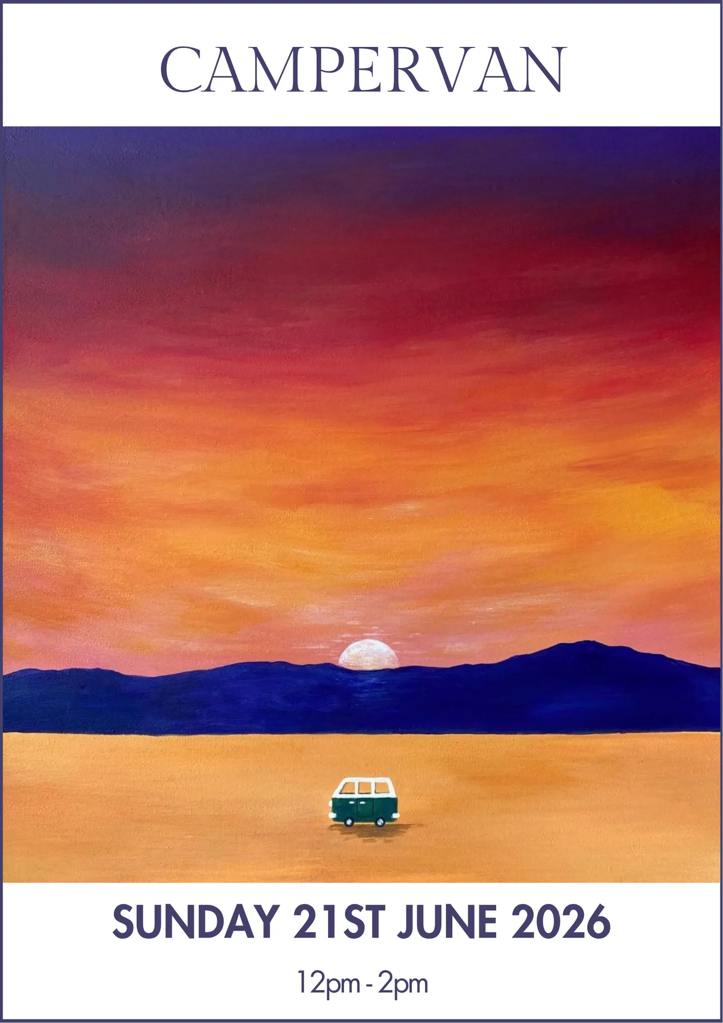 21/06/2026 - Campervan