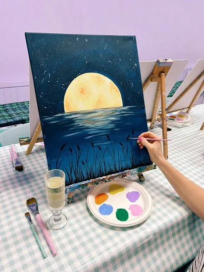 19/01/2026 - Harvest Moon